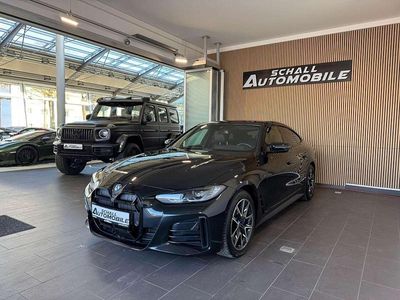 Gebraucht BMW 420 M Sport 190 PS (139 kW) 2021 Saphirschwarz Coupé
