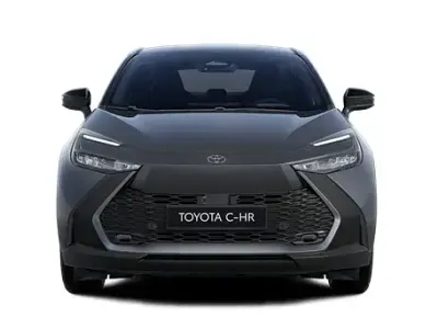 Gebraucht Toyota C-HR+