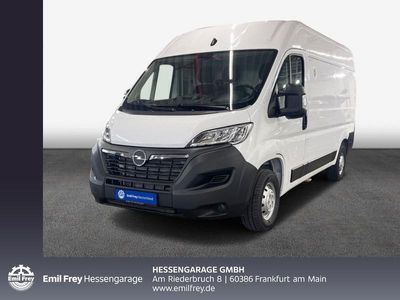 gebraucht Opel Movano 2.2 D Hygiene Ausbau / Nahrung Trapo!