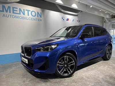 Blau Gebraucht 2024 BMW X1 Luxury Line SUV | 53.890 € (Fairer Preis)