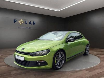 Gebraucht VW Scirocco Sport 200 PS (147 kW) 2009 Grün Coupé