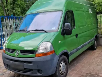 Gebraucht Renault Master