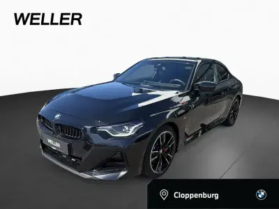 Gebraucht BMW M240 M Sport 374 PS (275 kW) 2025 Schwarz Coupé