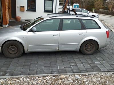 gebraucht Audi A4 1.9TDI 96kW Avant -