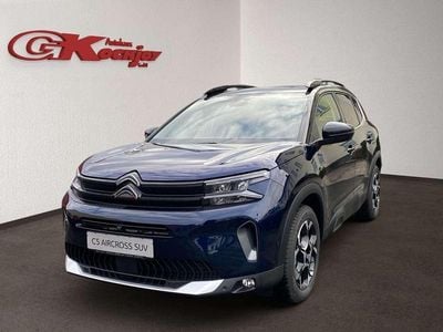Gebraucht Citroën C5 Aircross 136 PS (100 kW) 2024 Eclipse blau metallic SUV