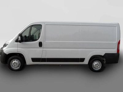 Usata Opel Movano Edition 140 CV (102 kW) 2024 Bianco Furgone