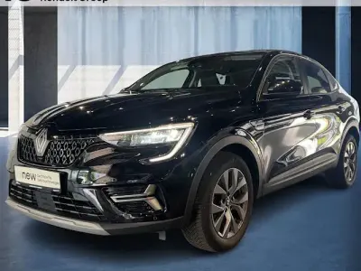 Gebraucht Renault Arkana Evolution 140 PS (102 kW) 2025 Schwarz SUV