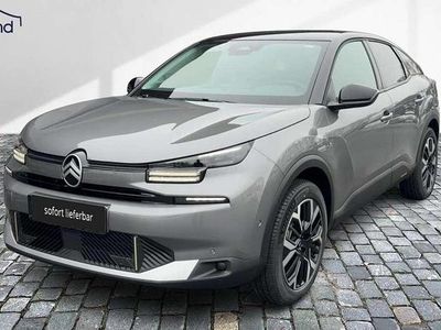 Ny Citroën C4 131 HK (96 kW) 2025 Grå SUV