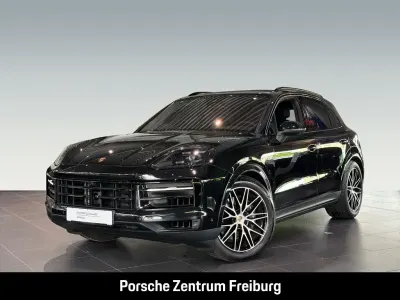 Usata Porsche Cayenne 470 CV (345 kW) 2024 Nero SUV