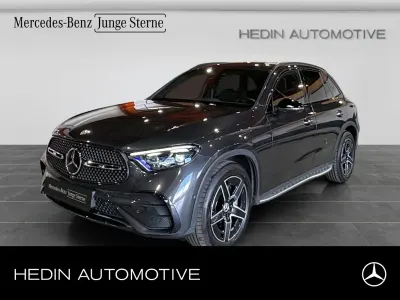 Używany Mercedes GLC220 AMG 145 KM (106 kW) 2023 Szary Sedan/Limuzyna