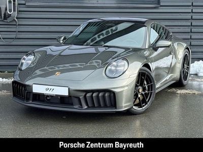 Neu Porsche 911 Carrera GTS 541 PS (397 kW) 2026 Gruen Coupé