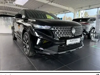 Nuova Renault Austral Techno 148 CV (108 kW) 2026 Nero SUV