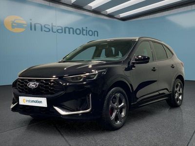 Brugt Ford Kuga ST-Line X 242 HK (177 kW) 2024 Sort SUV