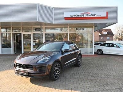Gebraucht Porsche Macan S 381 PS (280 kW) 2022 Braun SUV