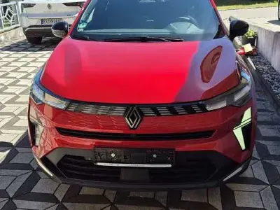 Gebraucht Renault Symbioz Techno 158 PS (116 kW) 2025 Rot SUV