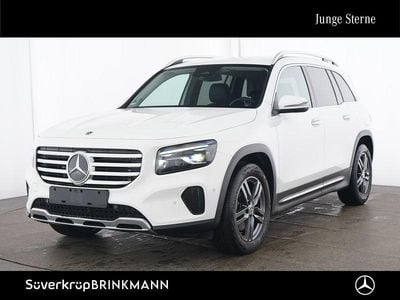 Gebraucht Mercedes GLB250 Progressive 224 PS (164 kW) 2025 Weiß SUV