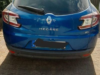 Gebraucht Renault Mégane Bose Edition 131 PS (96 kW) 2012 Blau Limousine