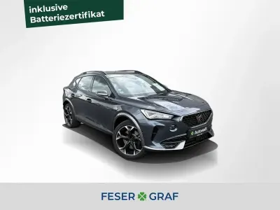 Brugt Cupra Formentor VZ 245 HK (180 kW) 2023 Grå SUV