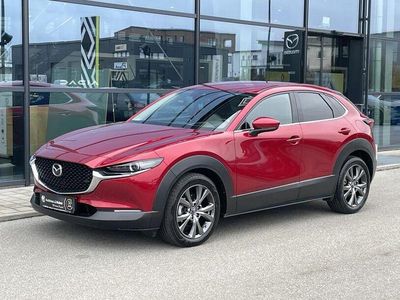 Gebraucht Mazda CX-30 2020 Rot SUV