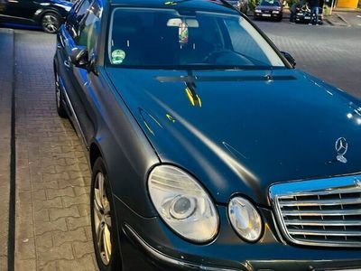 gebraucht Mercedes E220 CDI TUV 205.06