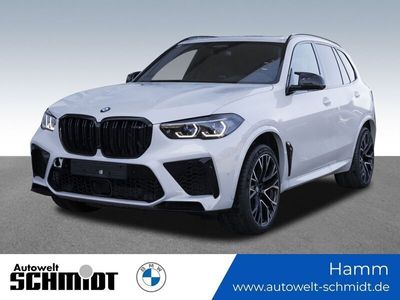 gebraucht BMW X5 M Competition