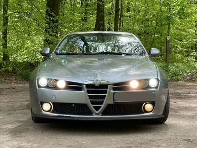 gebraucht Alfa Romeo 159 Sportwagon, 2,4 JTDM