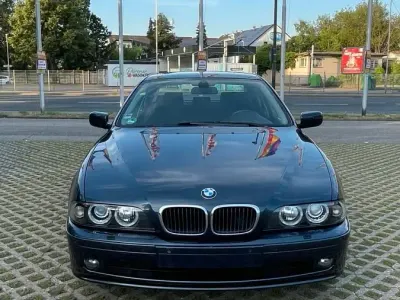 Gebraucht BMW 520
