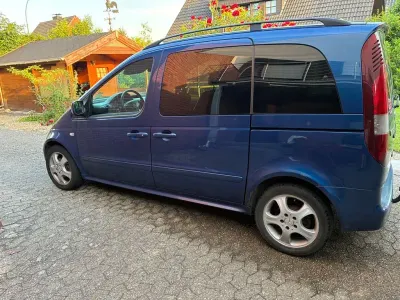 Gebraucht Mercedes Vaneo