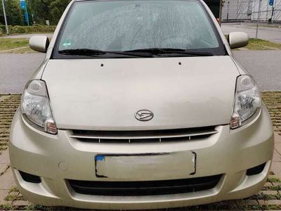 Daihatsu Sirion