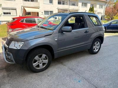 Usata Suzuki Vitara 106 CV (77 kW) 2006 Grigio SUV