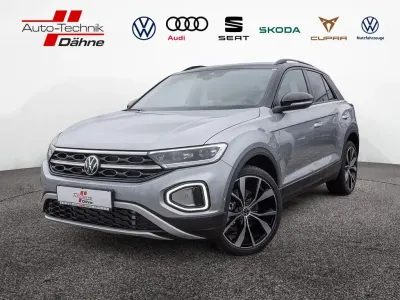 Neu VW T-Roc Style 150 PS (110 kW) 2025 Silber SUV