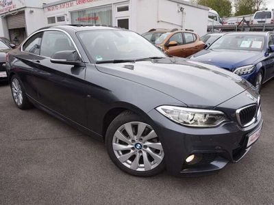 gebraucht BMW 220 i Coupe M Sport*Bi-Xenon*TOP !!