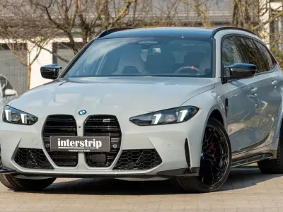 Gebraucht BMW M3 Performance 530 PS (389 kW) 2026 Grau Kombi