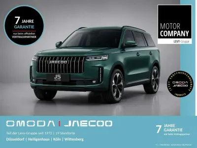 Neu Jaecoo 5 224 PS (164 kW) 2026 Grün SUV