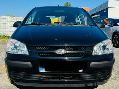 Gebraucht Hyundai Getz