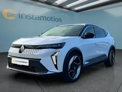 Gebraucht Renault Scenic E-Tech 160 kW (218 PS) 2024 Weiß SUV