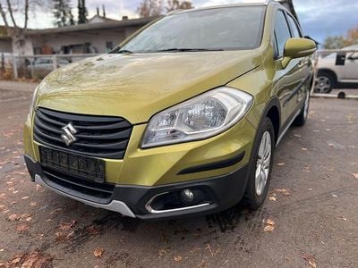 Gebraucht Suzuki SX4 Comfort 120 PS (88 kW) 2014 Grün Limousine