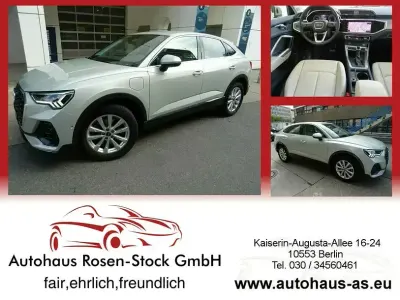 Gebraucht Audi Q3 Sportback