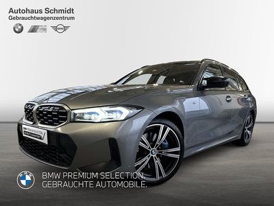 Gebraucht BMW M340 Performance 340 PS (250 kW) 2023 Skyscraper grau Limousine