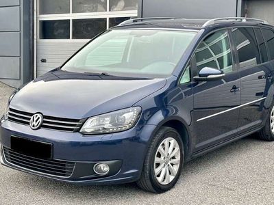 gebraucht VW Touran Touran1.6 TDI DPF DSG Comfortline