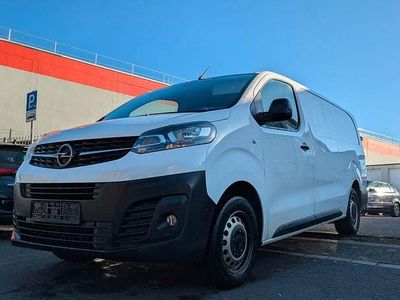 Gebraucht Opel Vivaro Edition 122 PS (89 kW) 2020 Weiß Van / Kleinbus