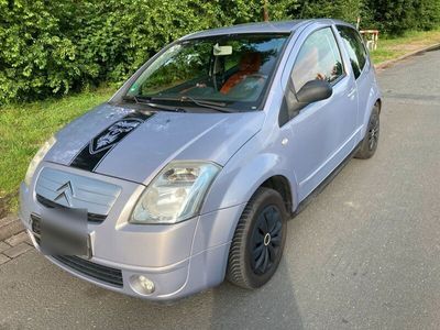 gebraucht Citroën C2 kilma TÜV