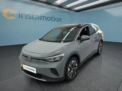Gebraucht VW ID.4 Pro 194 kW (265 PS) 2023 Grau SUV