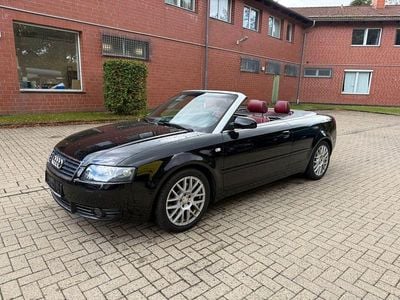 Audi A4 Cabriolet