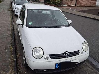Gebraucht VW Lupo 50 PS (36 kW) 2002 Kleinwagen