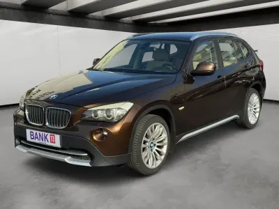 Gebraucht BMW X1 xLine 177 PS (130 kW) 2011 Braun SUV