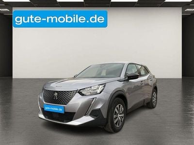 Peugeot e-2008