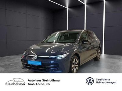 Usata VW Golf VIII Goal 116 CV (85 kW) 2025 Grigio Berlina