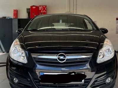 gebraucht Opel Corsa D Verkauf