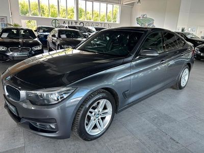 BMW 318 Gran Turismo